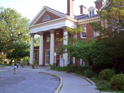 University of Toronto - Faculty of Law