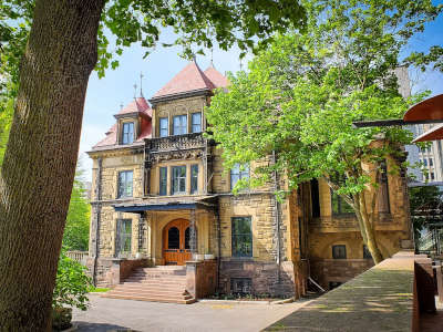 McGill University - Old Chancellor Day Hall